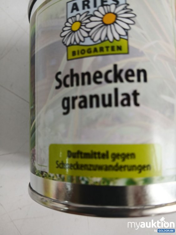 Artikel Nr. 995238: ARIES Schneckengranulat 250g