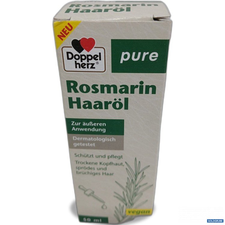 Artikel Nr. 997238 Artikel Nr. 997238: Doppelherz Rosmarin Haaröl 50ml