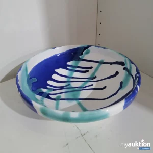 Auktion Gmundner Keramik Schale