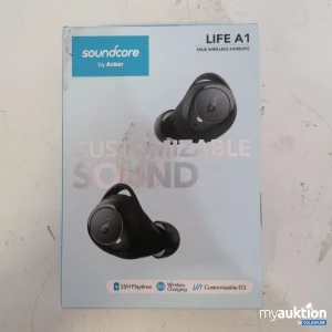 Auktion Soundcore by Anker Life A1