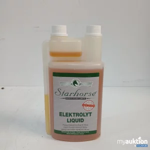 Artikel Nr. 472238: Starhorse Elektrolyt Liquid Pferdefutter 1000ml