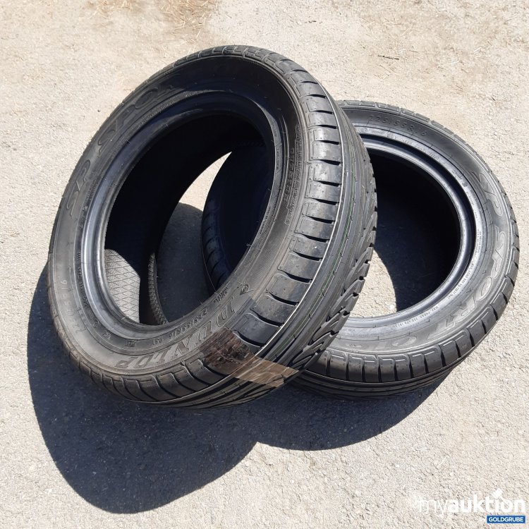 Artikel Nr. 439239 Artikel Nr. 439239: Dunlop SP Sport 01 225/55R16 95Y 2 Stück