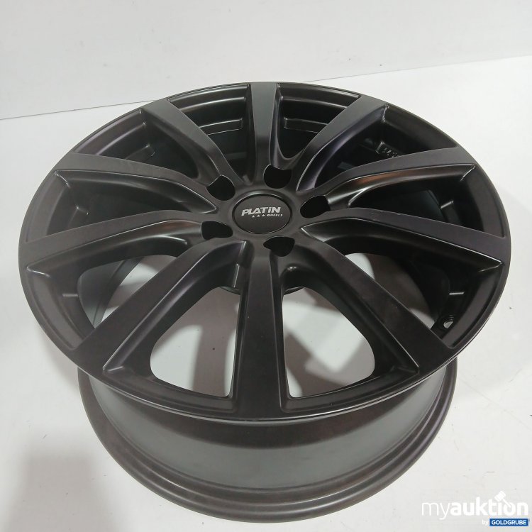 Artikel Nr. 443239 Artikel Nr. 443239: Platin Wheels Felge 7,5Jx17H2 ET48 LK108W1