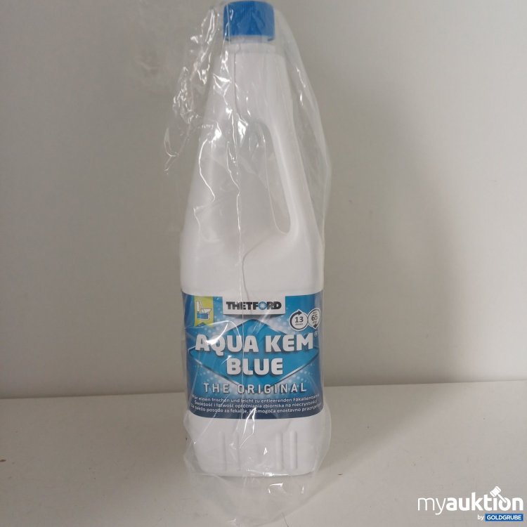 Artikel Nr. 467239: Thetford Aqua Kem Blue Flüssigkeit, 2 Liter