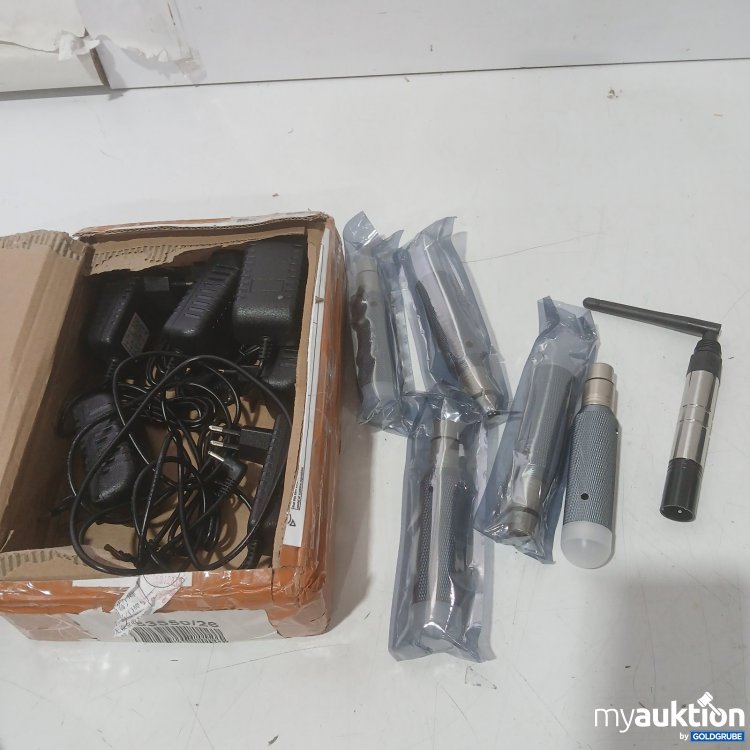 Artikel Nr. 469239 Artikel Nr. 469239: DMX512-Sender- und Empfängerset