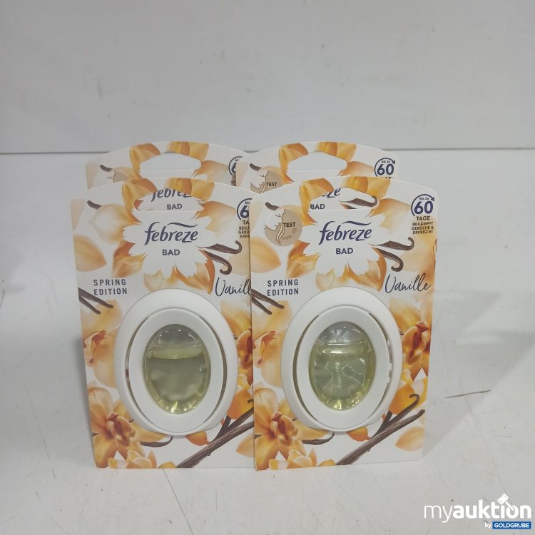 Artikel Nr. 471239: Febreze Bad Spring Edition Vanille je 8ml