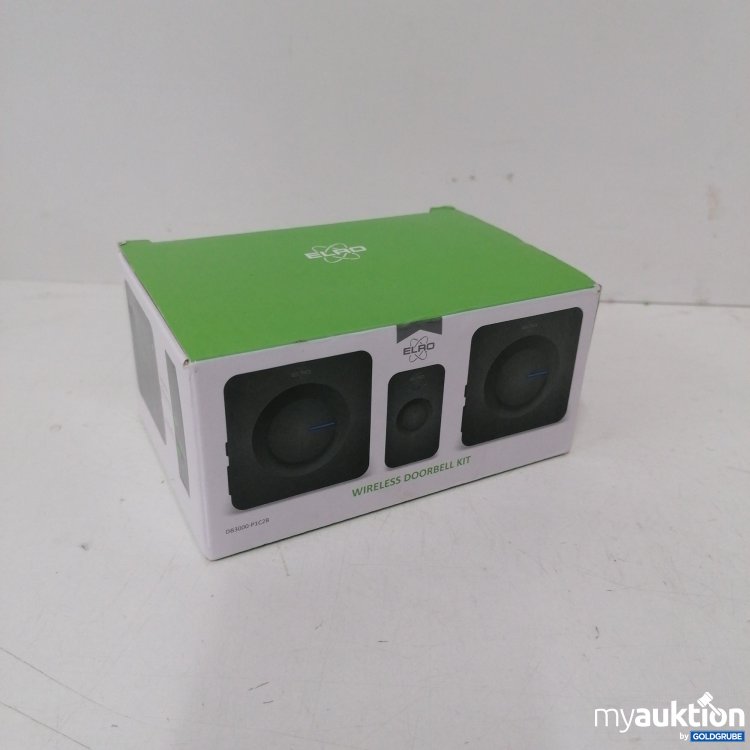 Artikel Nr. 629239 Artikel Nr. 629239: ELRO Wireless Doorbell Kit