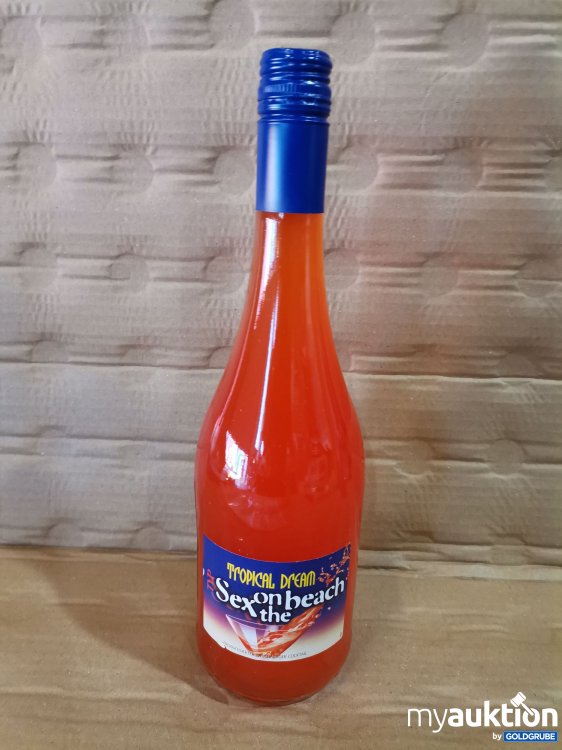 Artikel Nr. 667239 Artikel Nr. 667239: Tropical Dream Sex on the beach 0,75l