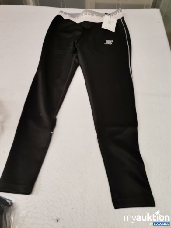 Artikel Nr. 686239 Artikel Nr. 686239: Silksilk deluxe Agility Jogger