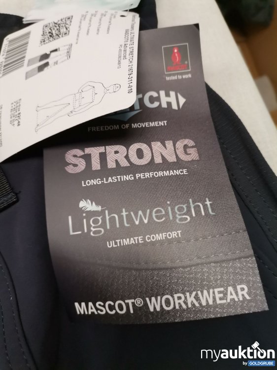 Artikel Nr. 716239 Artikel Nr. 716239: Mascot Workwear Hose