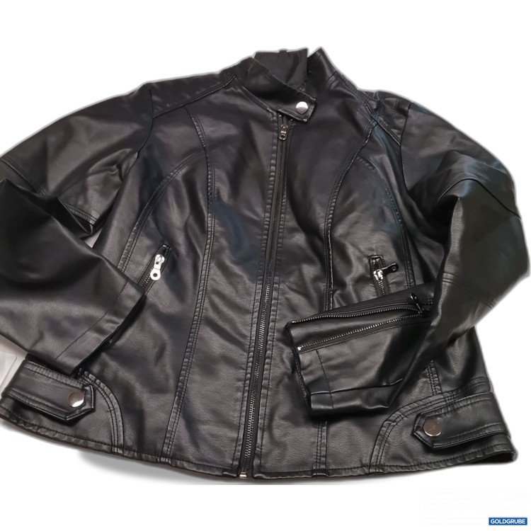 Artikel Nr. 742239: Jacke Lederoptik 