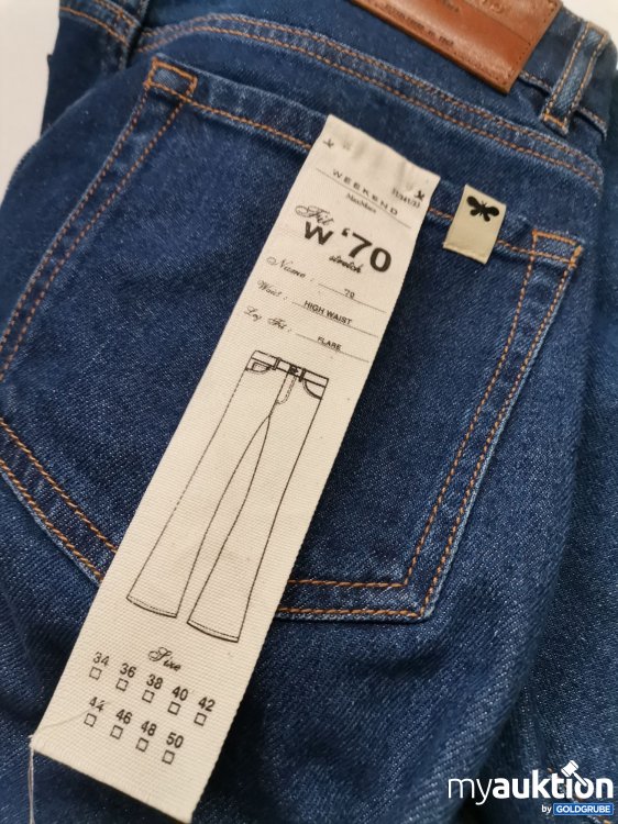 Artikel Nr. 776239 Artikel Nr. 776239: Weekend Max Mara Jeans