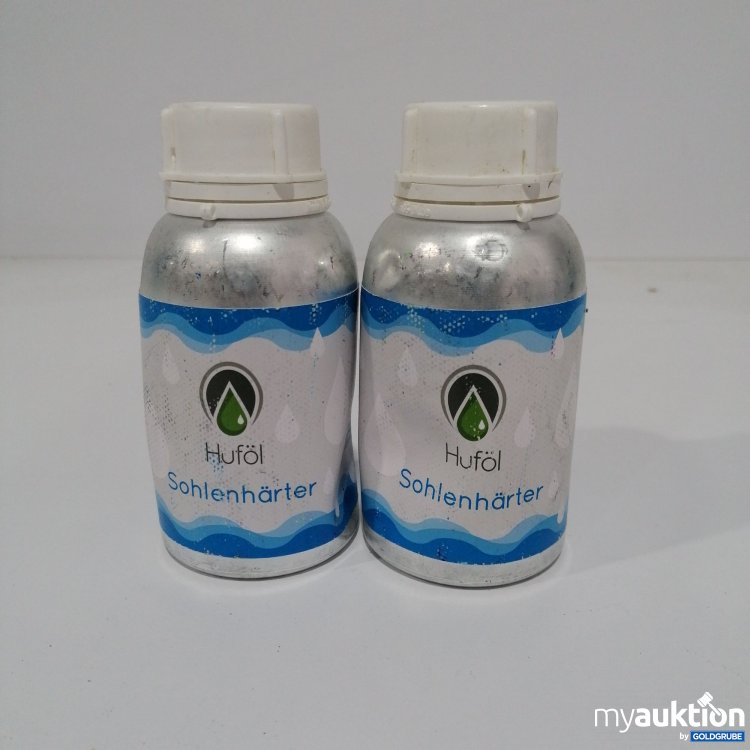 Artikel Nr. 790239 Artikel Nr. 790239: Huföl Sohlenhärter 250ml