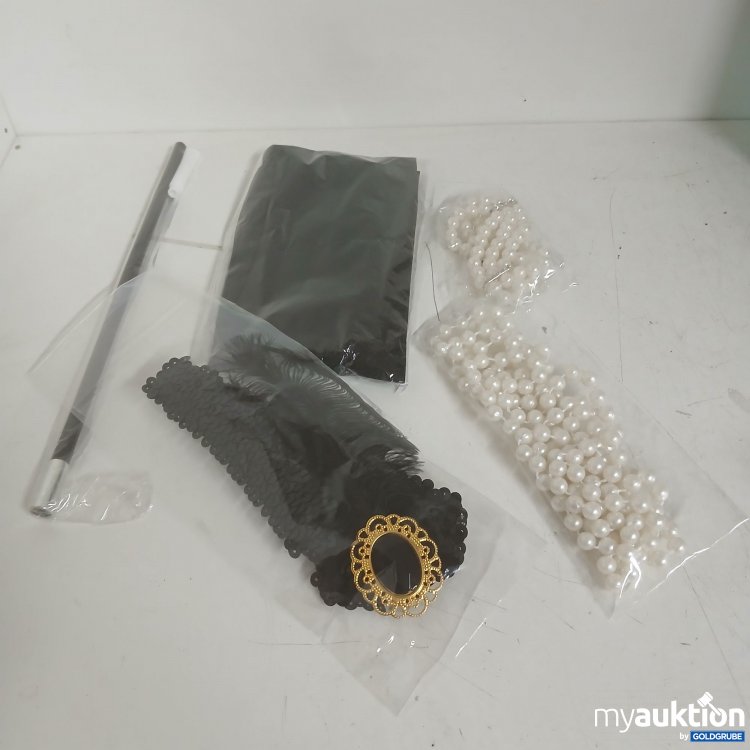 Artikel Nr. 828239 Artikel Nr. 828239: 1920s Accessories Set for Women