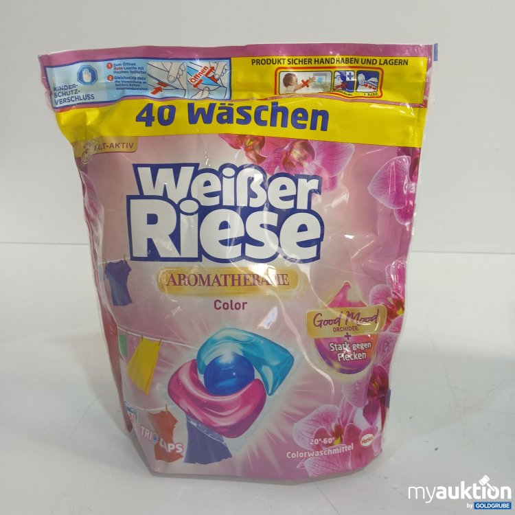 Artikel Nr. 859239: Weißer Riese Color Trio Caps 40x