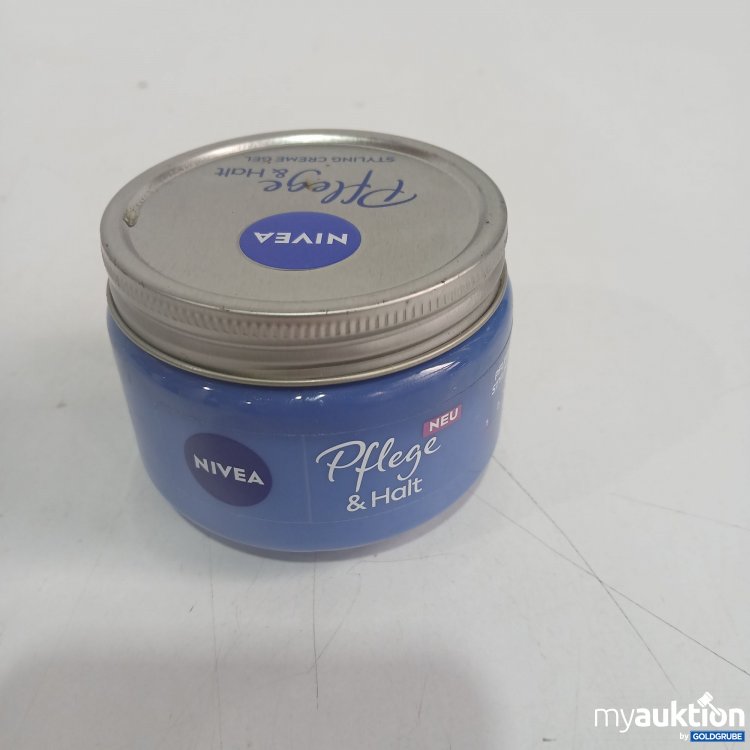 Artikel Nr. 870239 Artikel Nr. 870239: Nivea Pflege&Halt Styling Creme Gel 3stark 150ml