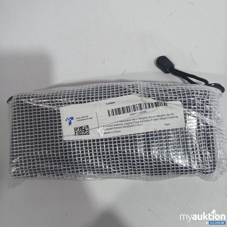 Artikel Nr. 874239 Artikel Nr. 874239: Cretee Wrist Weights Ankle Set for Exercise Walking Jogging Yoga