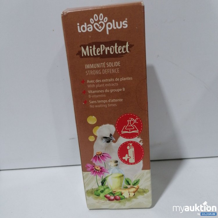 Artikel Nr. 875239: Idaplus Miteprotect Starke Abwehr 200ml