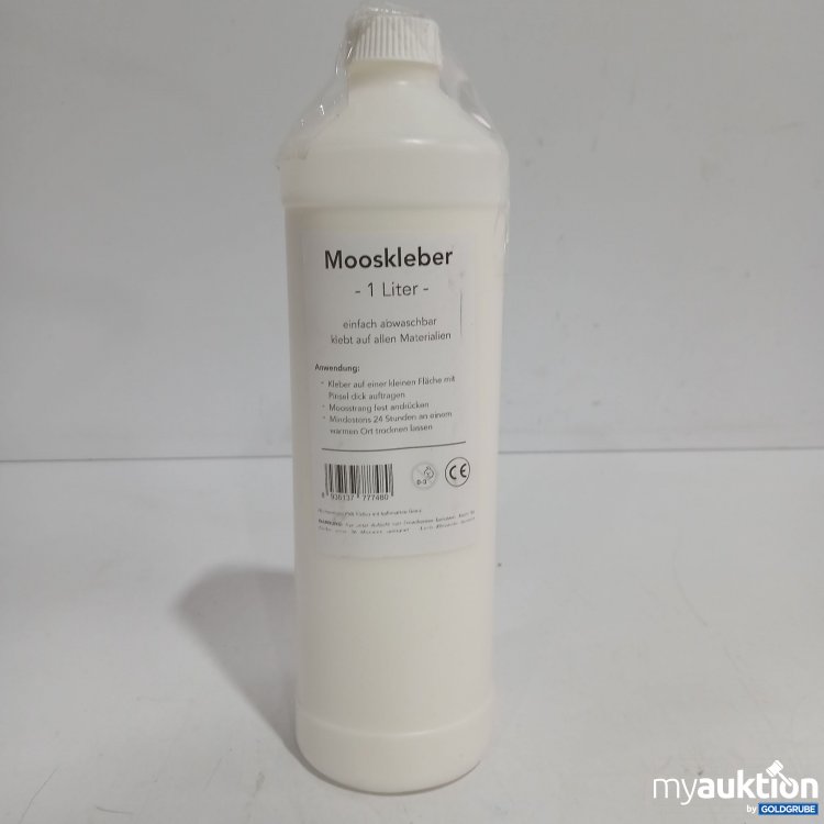 Artikel Nr. 876239 Artikel Nr. 876239: Mooskleber 1L