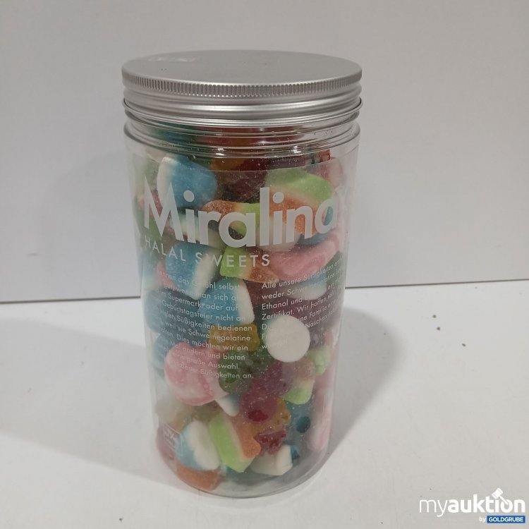 Artikel Nr. 878239 Artikel Nr. 878239: Miralina's Halal Candy Mix Box 1000g