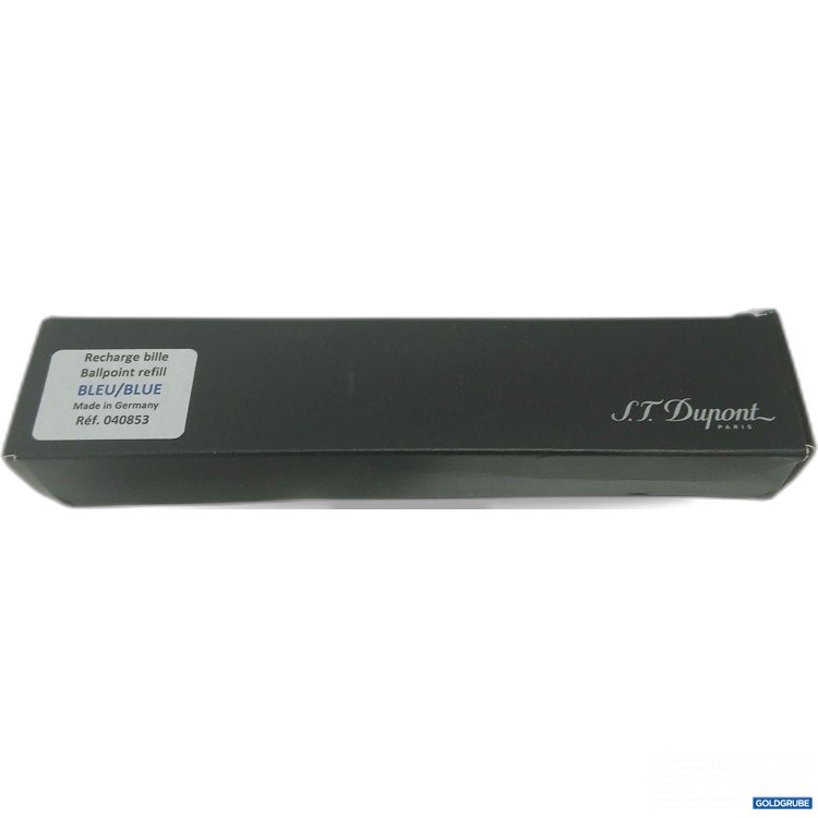Artikel Nr. 884239 Artikel Nr. 884239: S.T.Dupont Recharge bille Blue