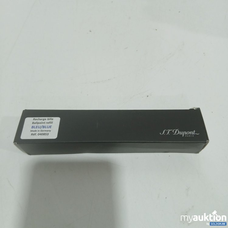 Artikel Nr. 884239 Artikel Nr. 884239: S.T.Dupont Recharge bille Blue
