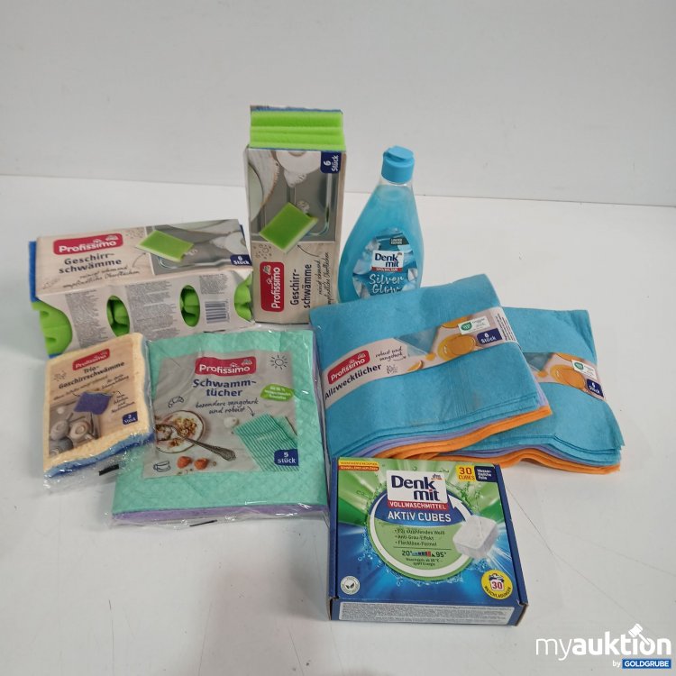 Artikel Nr. 886239 Artikel Nr. 886239: Denk mit Drogeriebedarf