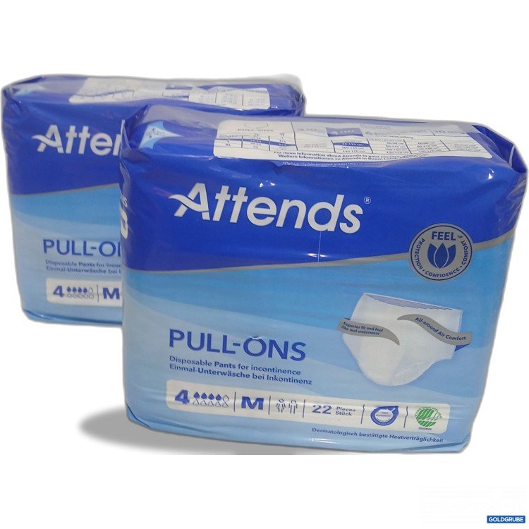 Artikel Nr. 889239: Attends Pull Ons 2x22stk