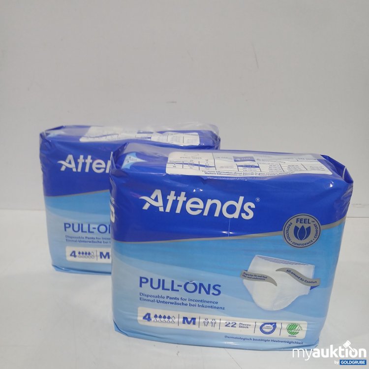 Artikel Nr. 889239: Attends Pull Ons 2x22stk