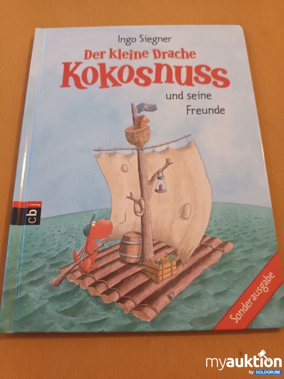 Artikel Nr. 901239: Der kleine Drache Kokosnuss