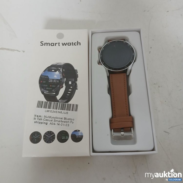 Artikel Nr. 902239: Smartwatch iOS 8.0 