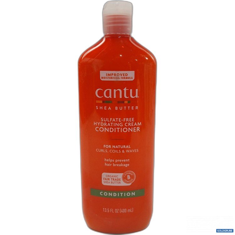 Artikel Nr. 904239: Cantu Conditioner 400ml 