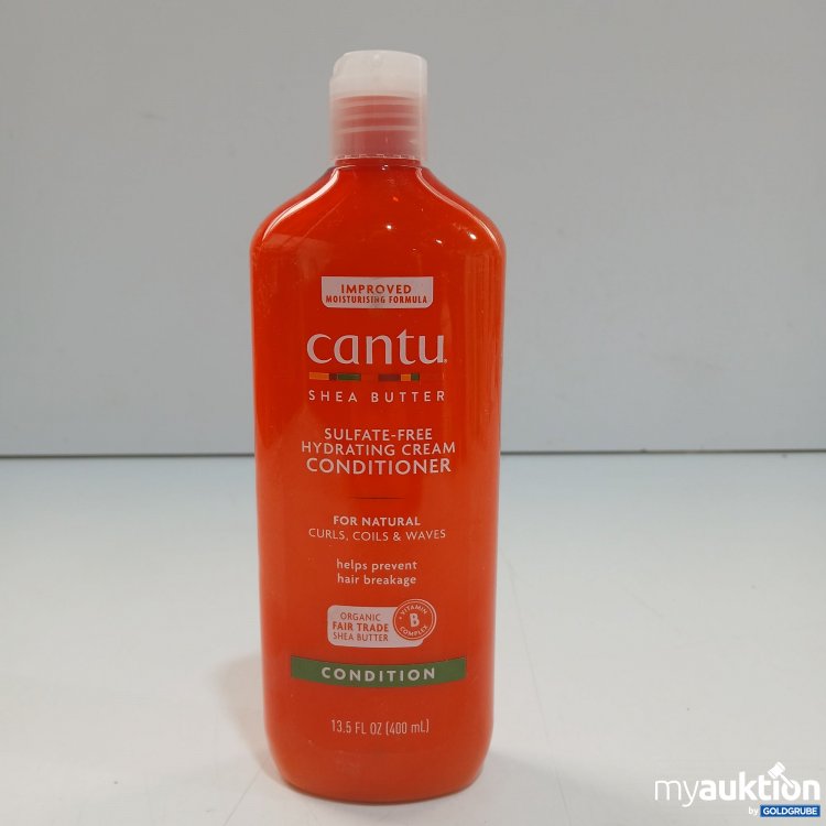 Artikel Nr. 904239: Cantu Conditioner 400ml 