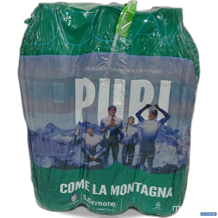 Artikel Nr. 913239: S.Bernardo Wasser Naturale 6x 1.5l