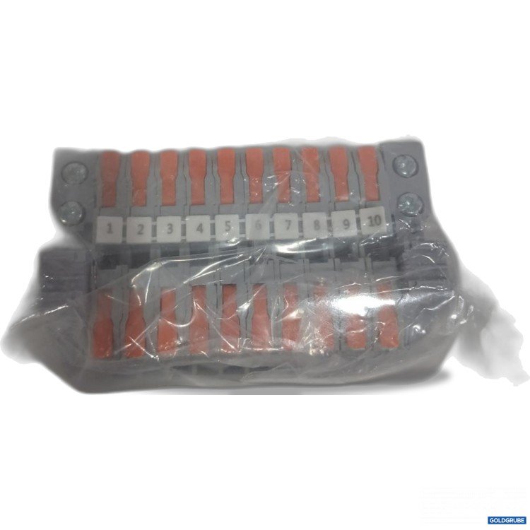 Artikel Nr. 920239: Reihenklemmen 10polig