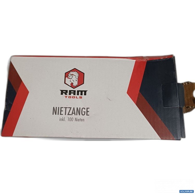 Artikel Nr. 922239: RAM Tools Nietzange