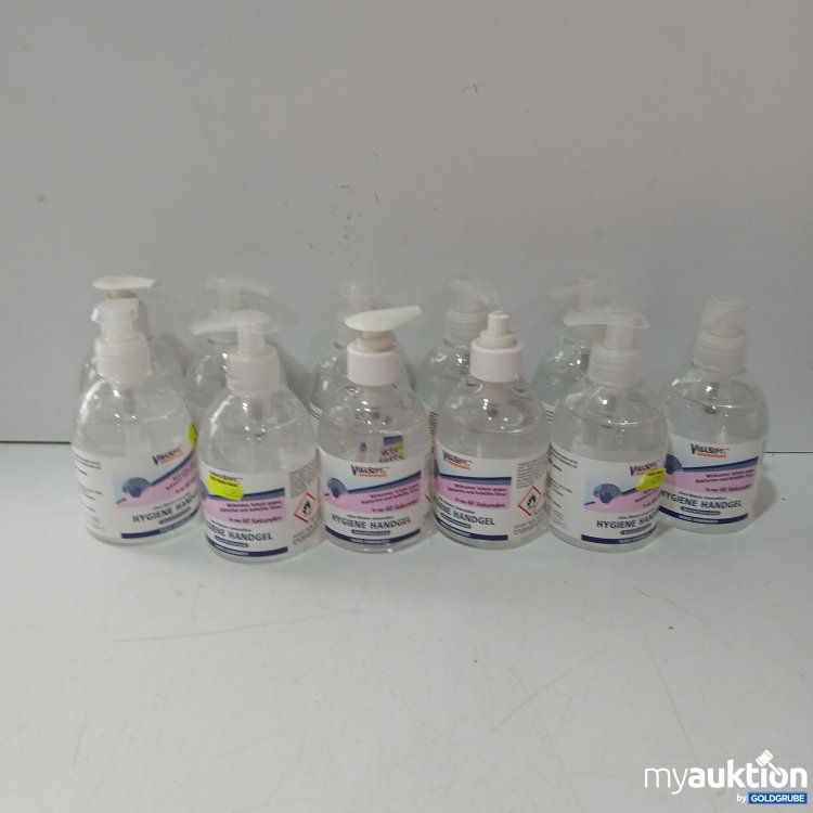 Artikel Nr. 930239 Artikel Nr. 930239: Vibasept Hygiene Hangel 11x300ml