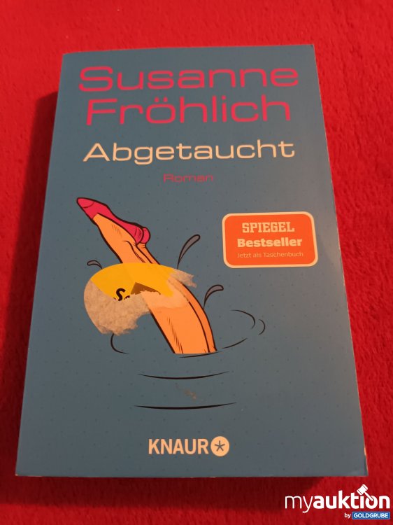 Artikel Nr. 941239 Artikel Nr. 941239: Abgetaucht