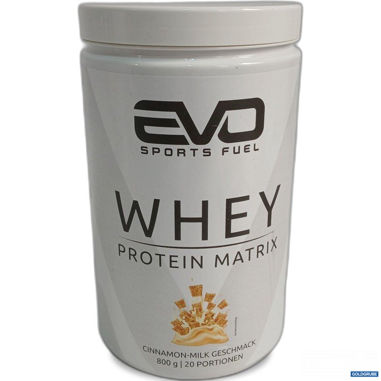 Artikel Nr. 956239: Evo Whey Protein Matrix 800g 