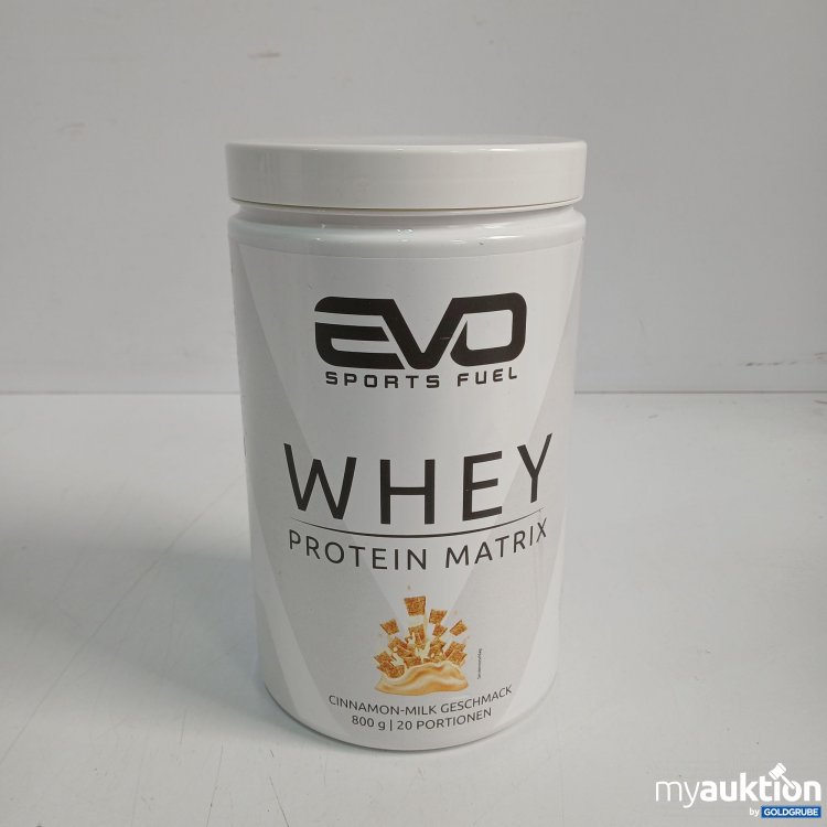 Artikel Nr. 956239: Evo Whey Protein Matrix 800g 