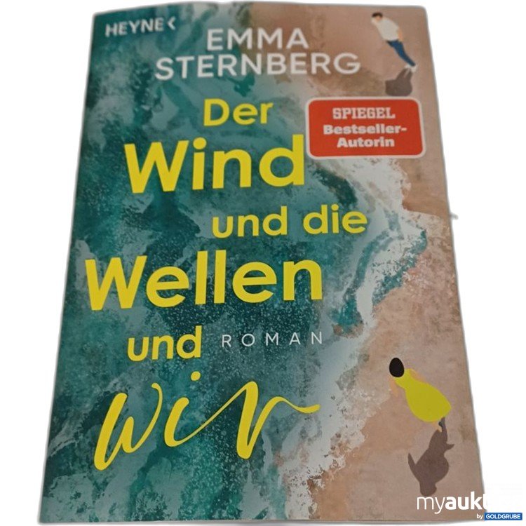 Artikel Nr. 957239: HEYNE Der Wind und die Wellen Roman