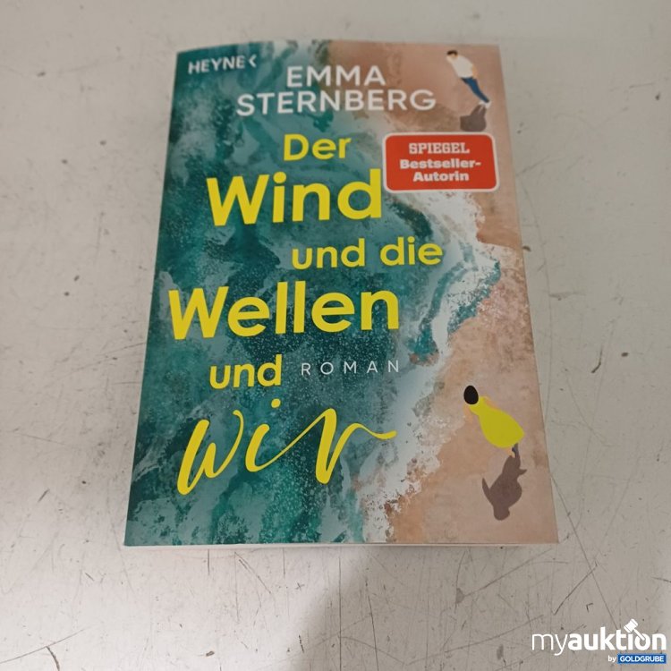 Artikel Nr. 957239: HEYNE Der Wind und die Wellen Roman