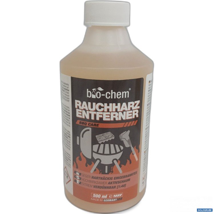 Artikel Nr. 958239: Bio Chem Rauchharz Entferner 500ml 