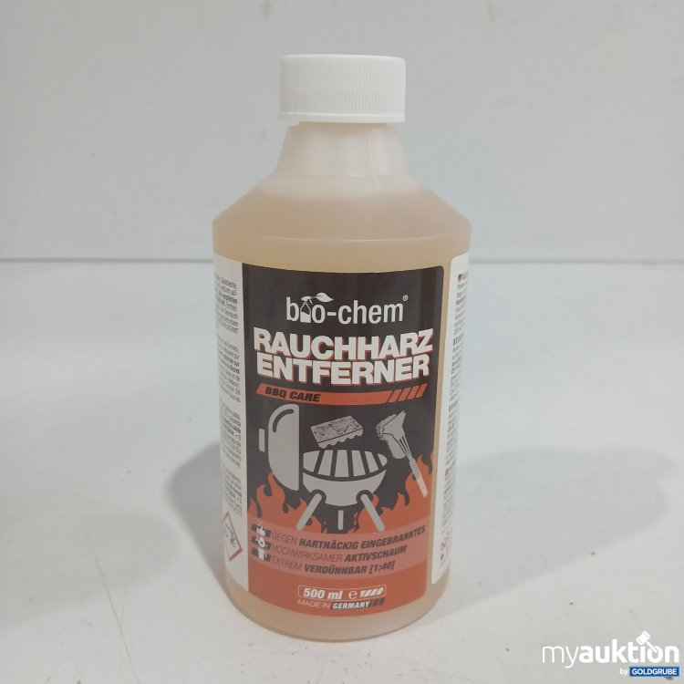 Artikel Nr. 958239: Bio Chem Rauchharz Entferner 500ml 