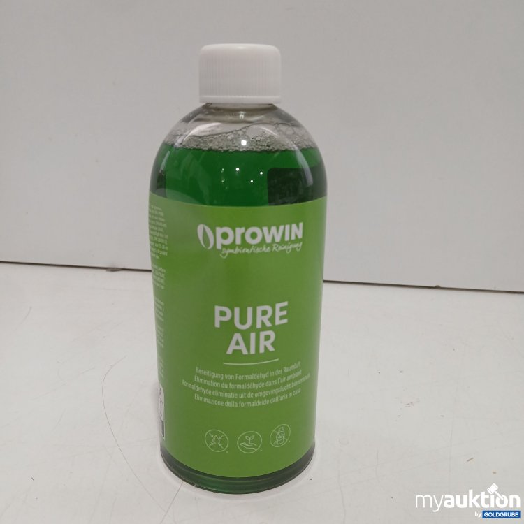 Artikel Nr. 959239: Prowin Pure Air 500ml 
