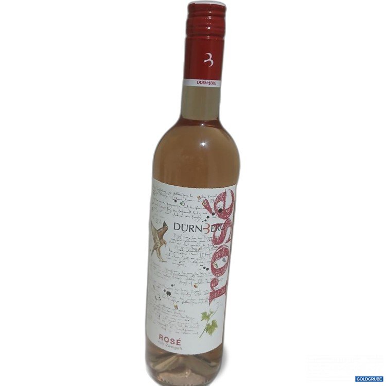 Artikel Nr. 969239: Dürnberg Rosé vom Zweigelt 2024 750ml