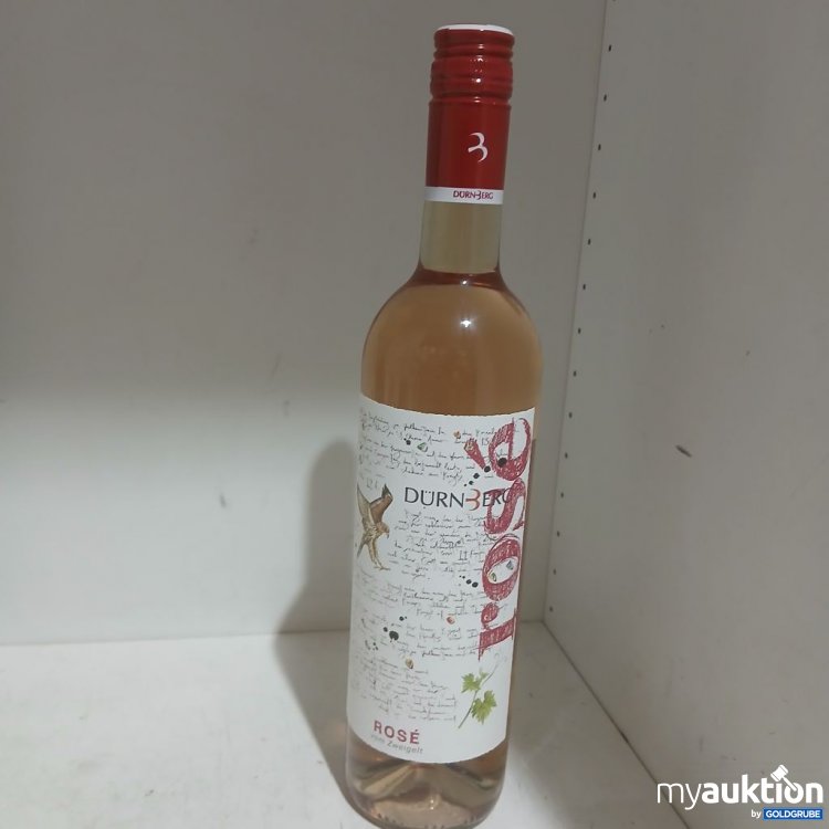 Artikel Nr. 969239: Dürnberg Rosé vom Zweigelt 2024 750ml