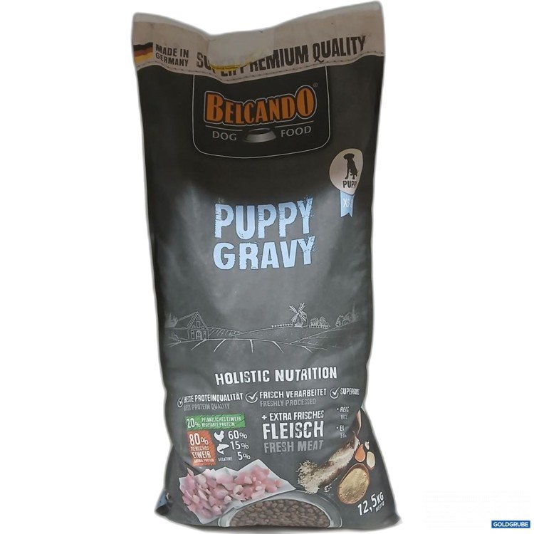 Artikel Nr. 971239: Belcando Puppy Gravy 12.5 kg