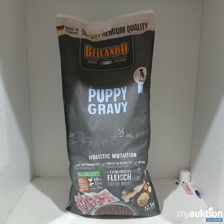 Artikel Nr. 971239: Belcando Puppy Gravy 12.5 kg
