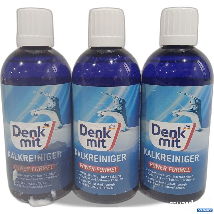 Artikel Nr. 972239: Denk mit Kalkreiniger je 500ml